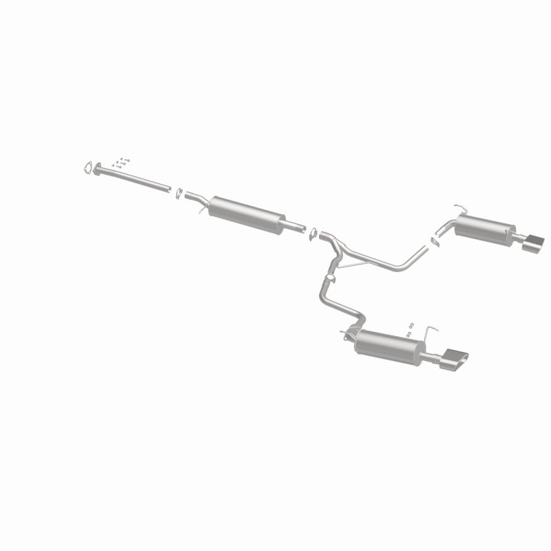 MagnaFlow BRE Exhaust Kit 2004-2006 Acura MDX 3.5L - OneFastShop