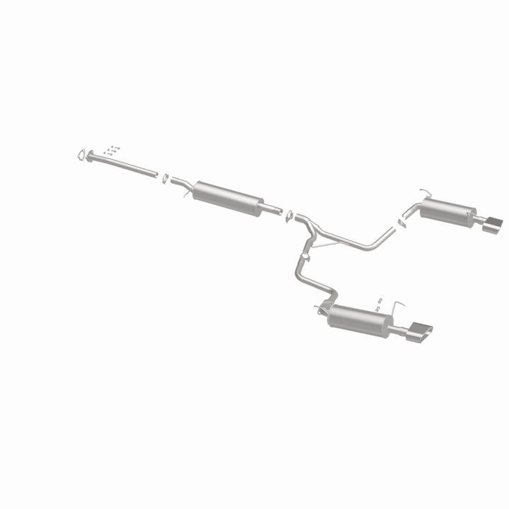 MagnaFlow BRE Exhaust Kit 2004-2006 Acura MDX 3.5L - OneFastShop