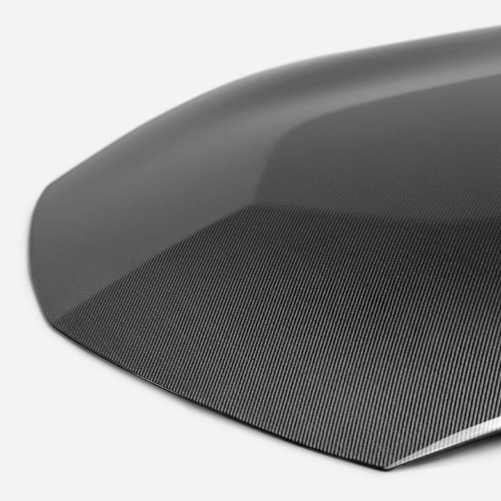 Seibon Dry Carbon Fiber Hood for 2023 Nissan Z OEM Style