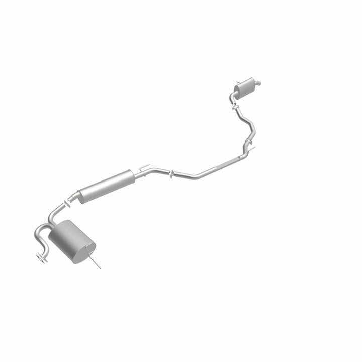 MagnaFlow BRE Exhaust Kit 04-09 Nissan Quest 3.5 L