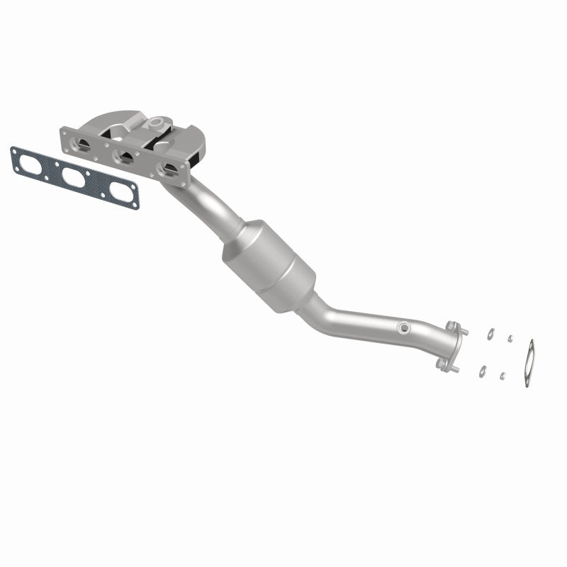 Magnaflow Catalytic Converter Front 3.0L DF 04-05 BMW 530i