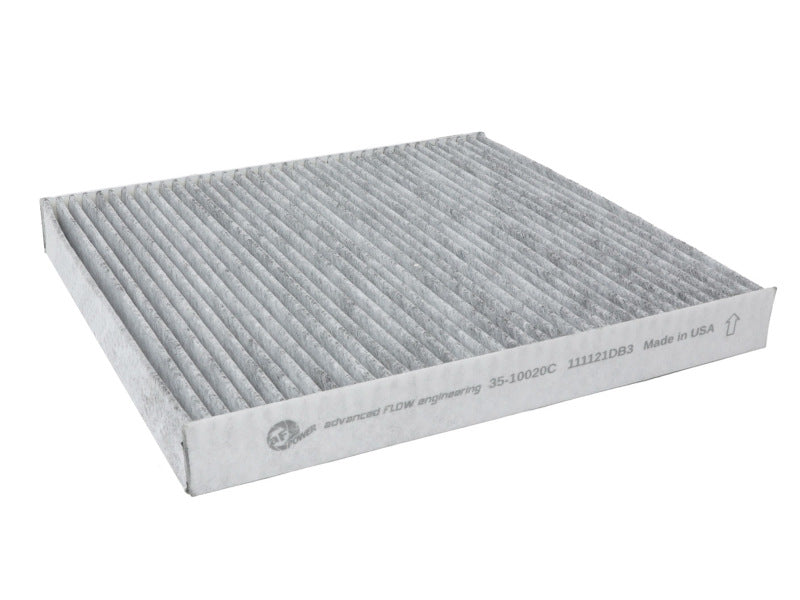 aFe Cabin Air Filter for Jeep Grand Cherokee 11-21 and Dodge Durango 11-22, Activated Carbon for Cleaner Air