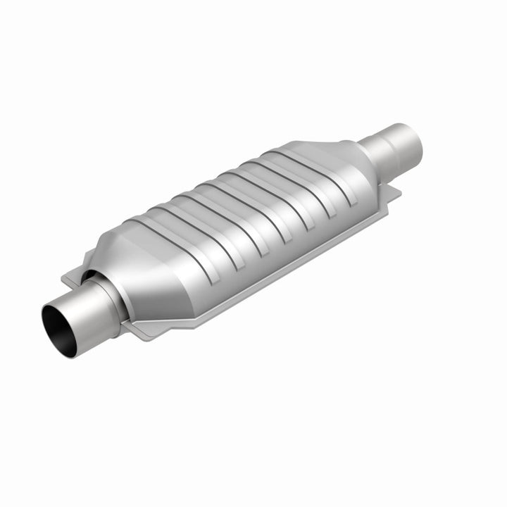 Magnaflow Conv Univ 2.5 Universal Catalytic Converter for 1975 Chevrolet Laguna Base and S3