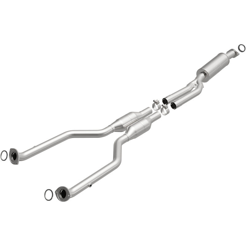 Magnaflow Direct Fit Catalytic Converter for 07-11 Lexus GS350 3.5L