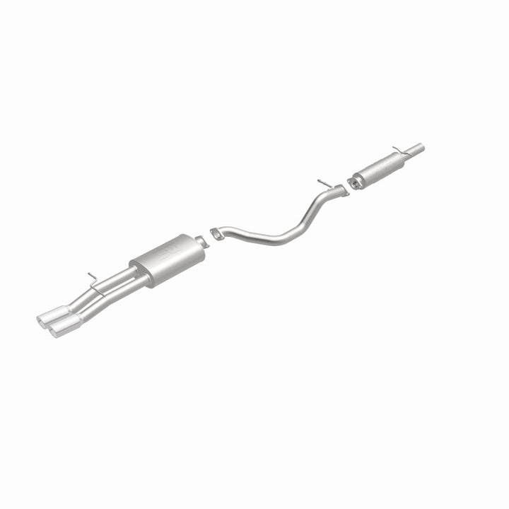 MagnaFlow Cat-Back Exhaust System for Jetta IV - All Models