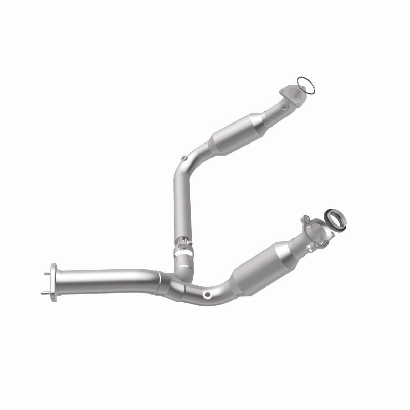 MagnaFlow Direct-Fit Catalytic Converter 49194 for 07-09 Chevy/GMC Silverado/Suburban/Sierra/Tahoe/Yukon - OneFastShop
