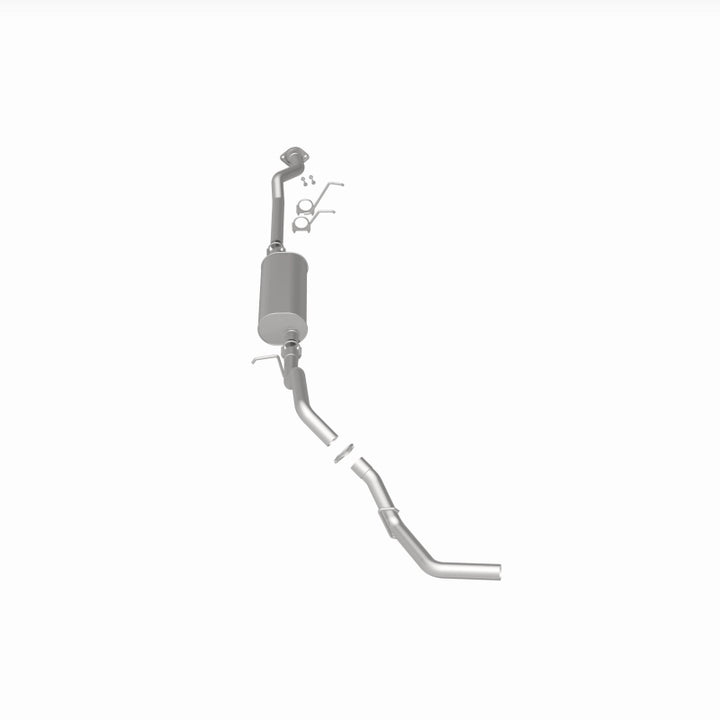 MagnaFlow BRE Exhaust Kit for 2002–2007 Silverado and Sierra - OneFastShop