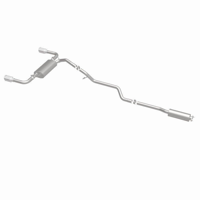 Magnaflow Street Series Cat-Back Exhaust System 15203 for 2013 Ford Escape Turbo 2.0L - OneFastShop