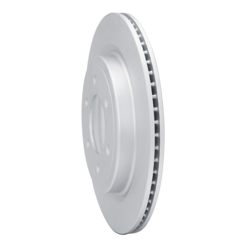 DFC GeoSpec Coated Rear Brake Rotor - Ford F-150 / Expedition / Lincoln Navigator 2021-2026, image 2