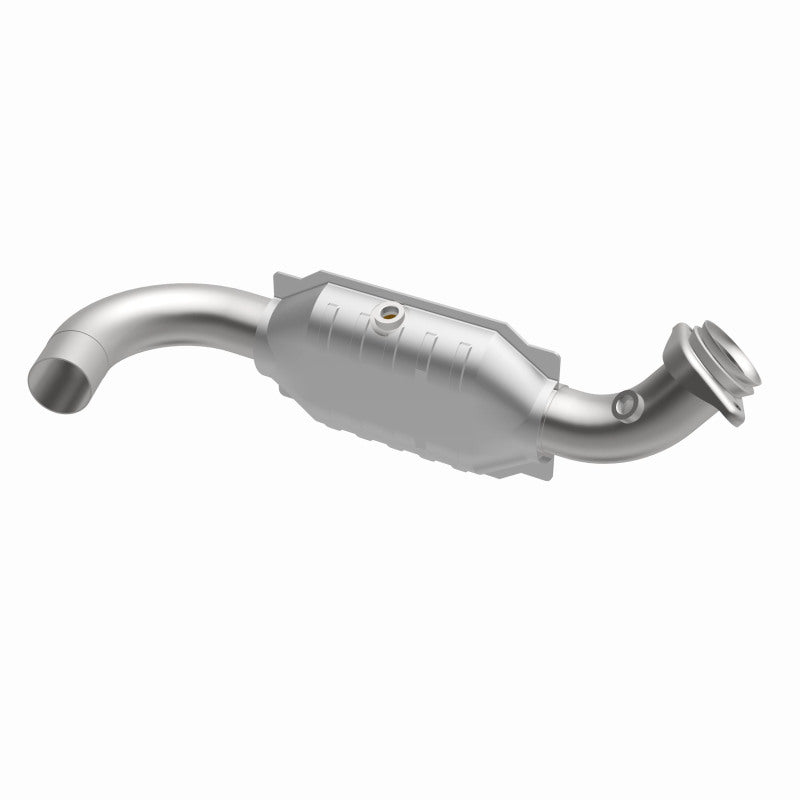 Magnaflow Direct Fit Catalytic Converter Federal EPA Compliant Mandrel Bent 07-08 Ford Expedition Navigator 54L D S OEM - OneFastShop