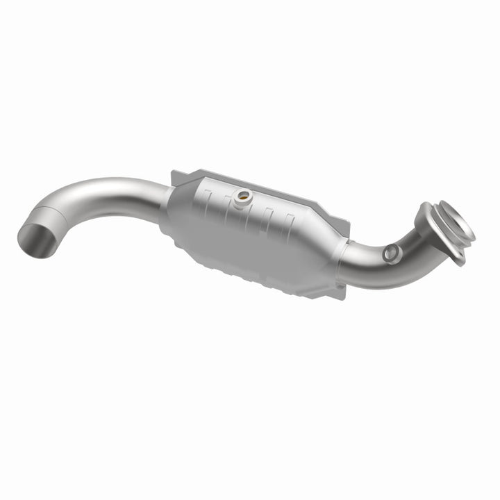 Magnaflow Direct Fit Catalytic Converter Federal EPA Compliant Mandrel Bent 07-08 Ford Expedition Navigator 54L D S OEM - OneFastShop