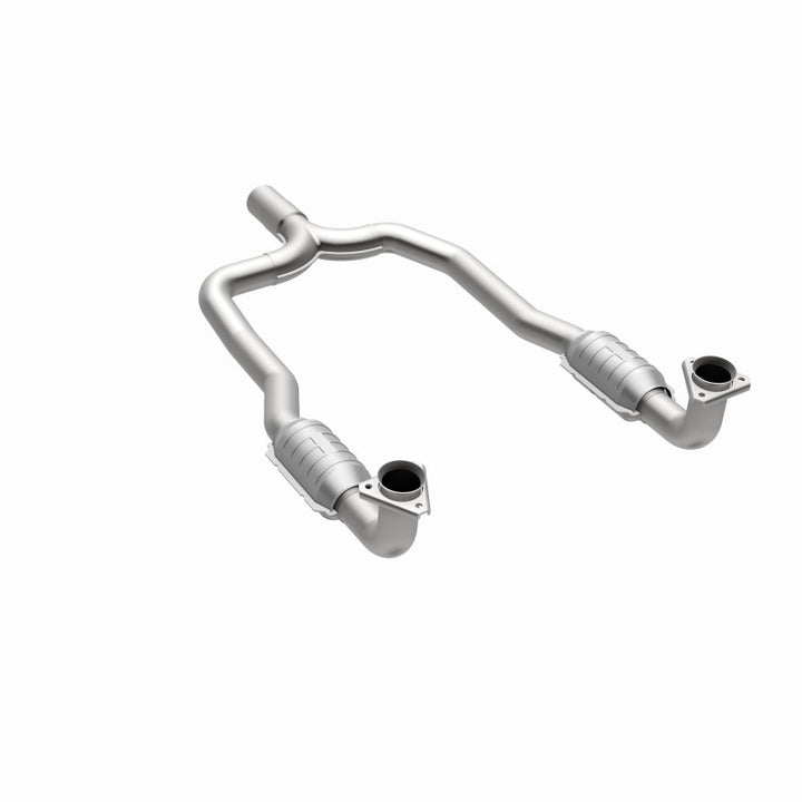 MagnaFlow Conv DF 86-91 Chevy Corvette 5.7L Catalytic Converter