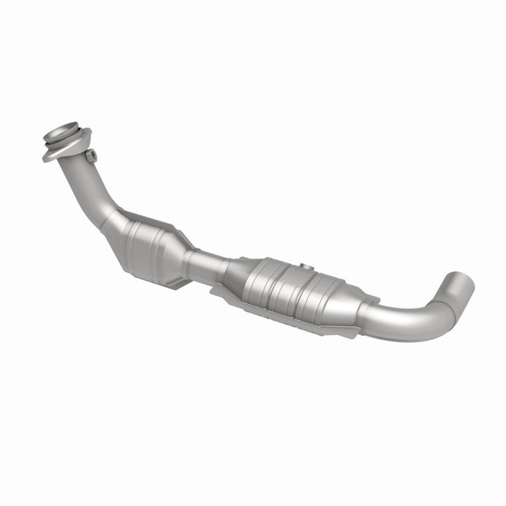 MagnaFlow Conv DF Direct-Fit Catalytic Converter – for 1999–2000 Ford F-150 4.6L - OneFastShop