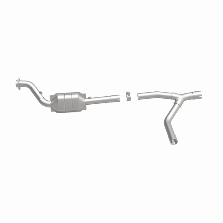 Magnaflow Direct-Fit Catalytic Converter for 04-05 Dodge Ram 1500 5.7L P/S - OneFastShop