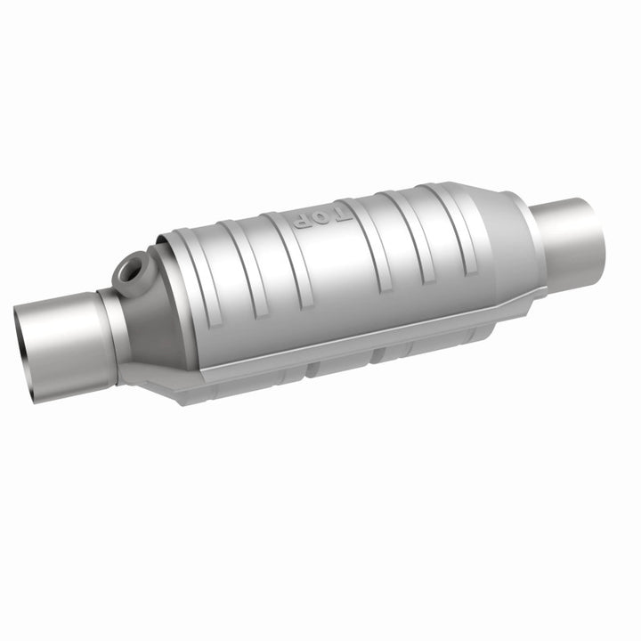 Magnaflow Universal Catalytic Converter 2.00 1/O2 CA - Fits Multiple Honda, Acura, Chrysler, and Toyota Models