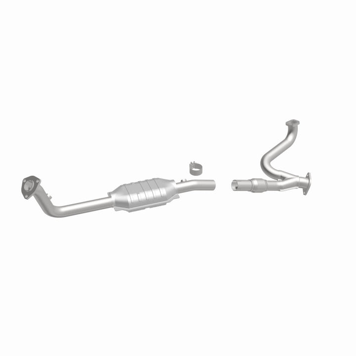 Magnaflow Direct-Fit Catalytic Converter 98-02 Isuzu Trooper 3.5L - OneFastShop