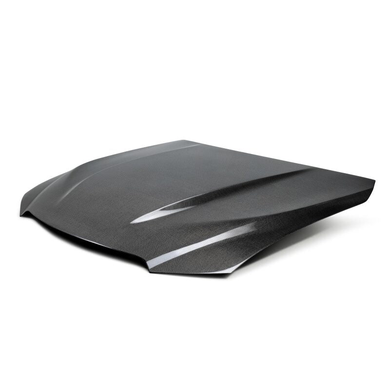 Seibon Carbon Fiber Hood for 2022 Lexus IS 500 OE Style