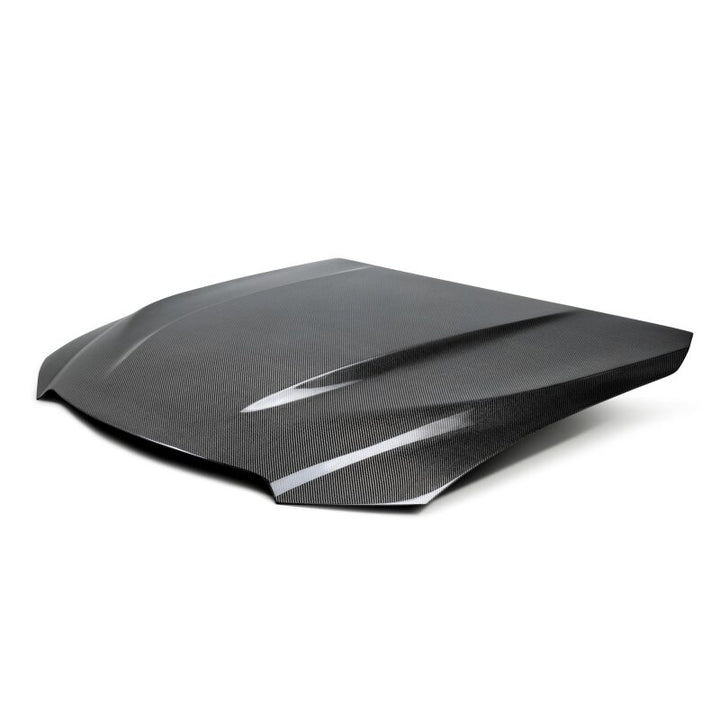 Seibon Carbon Fiber Hood for 2022 Lexus IS 500 OE Style