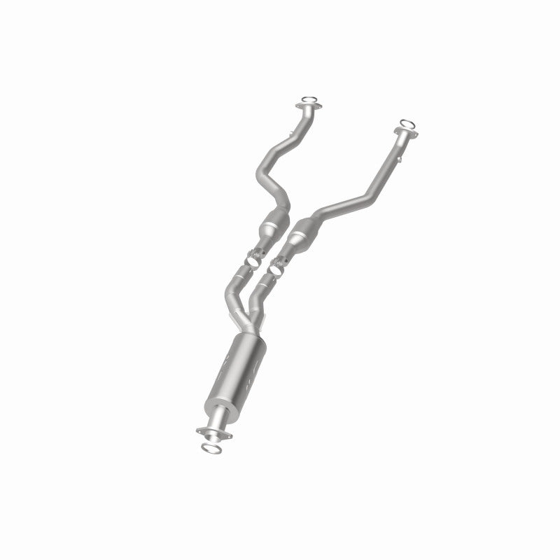 MagnaFlow Direct-Fit Catalytic Converter for 06-08 Lexus IS250 AWD - OneFastShop