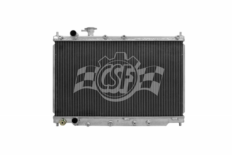 CSF High-Performance All-Aluminum Radiator for Honda S2000 (00-10)