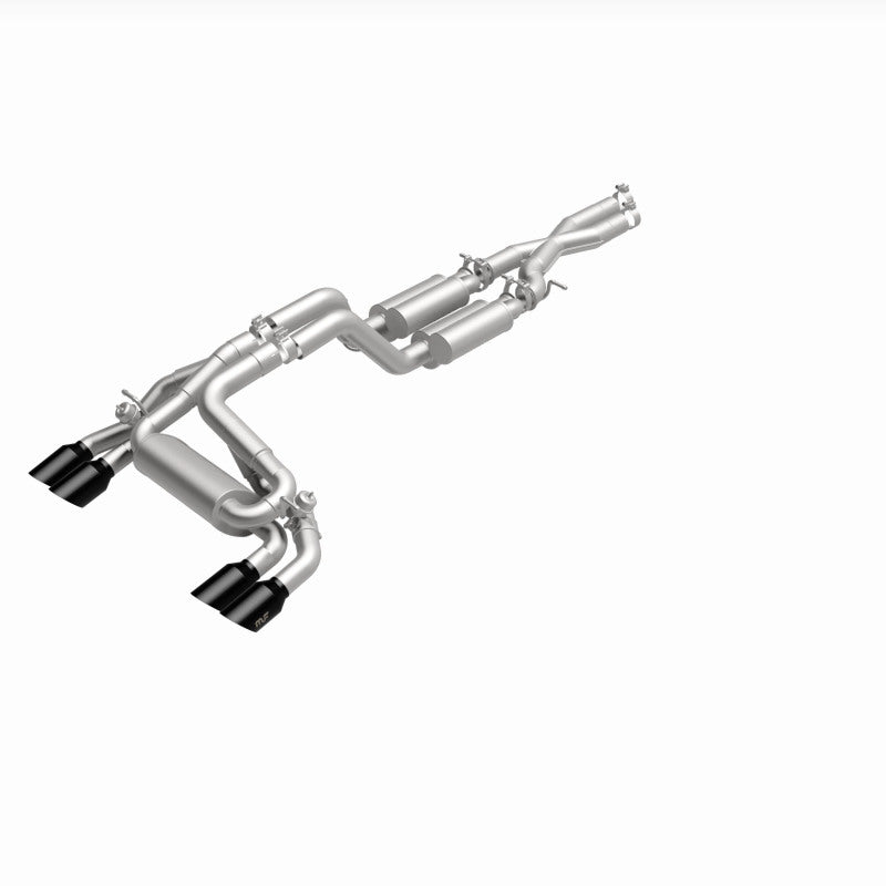 MagnaFlow Street Series Cat-Back Exhaust for 21-22 Jeep Wrangler V8 6.4L