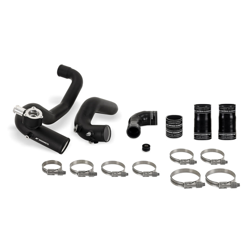 Mishimoto Intercooler Pipe Kit 2021 Onward Bronco 2.3L FMIC - OneFastShop