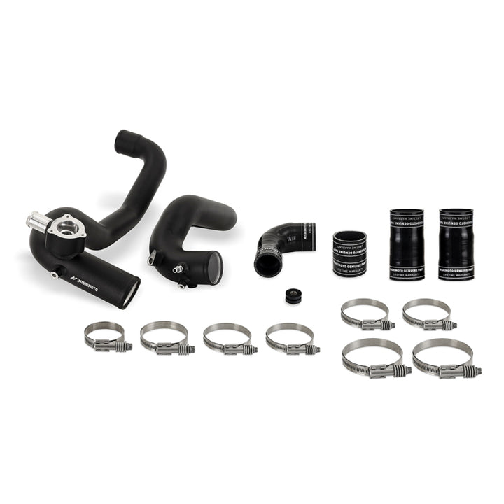 Mishimoto Intercooler Pipe Kit 2021 Onward Bronco 2.3L FMIC - OneFastShop