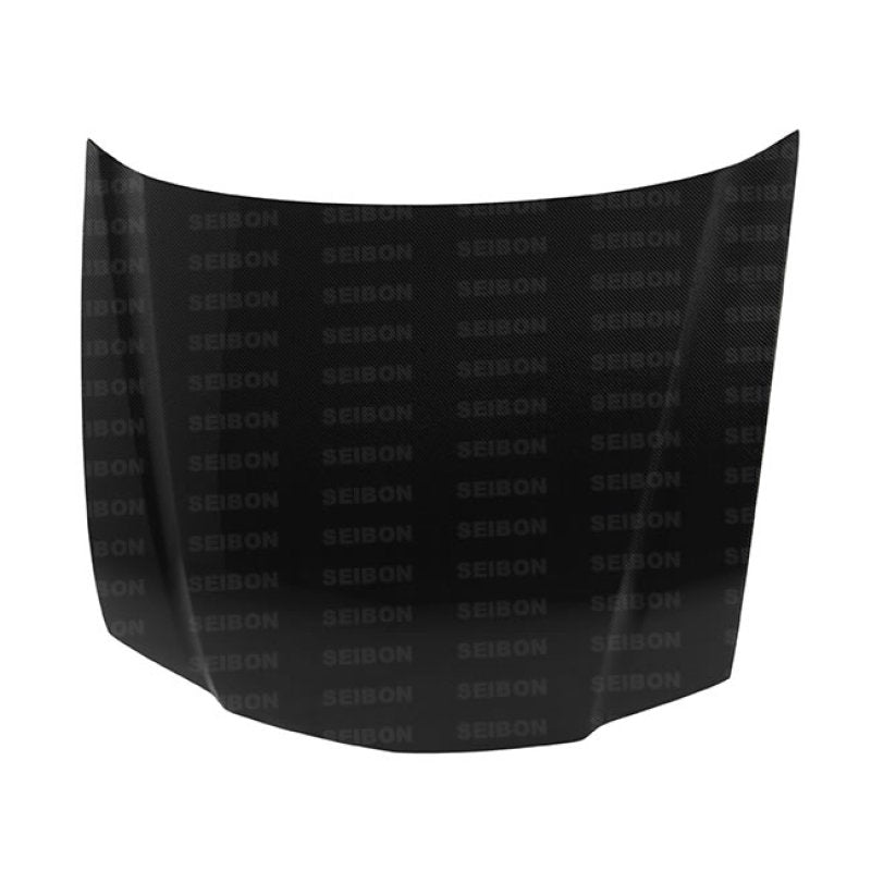 Seibon Carbon Fiber Hood for 06-08 Acura TSX Base - OneFastShop