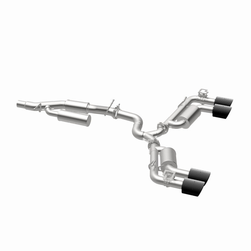 Magnaflow NEO Cat-Back Exhaust System for 22-23 VW Golf R - OneFastShop