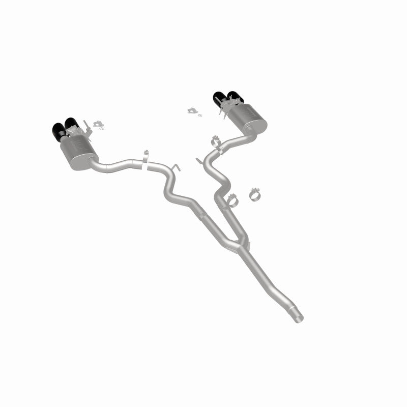 Magnaflow 2024 Ford Mustang Ecoboost 2.3L Competition Series Cat-Back Exhaust System for 2024-2025 Ford Mustang EcoBoost - OneFastShop