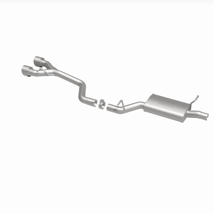 MagnaFlow Cat-Back Performance Exhaust System for 08 Volkswagen R32 Sport - OneFastShop
