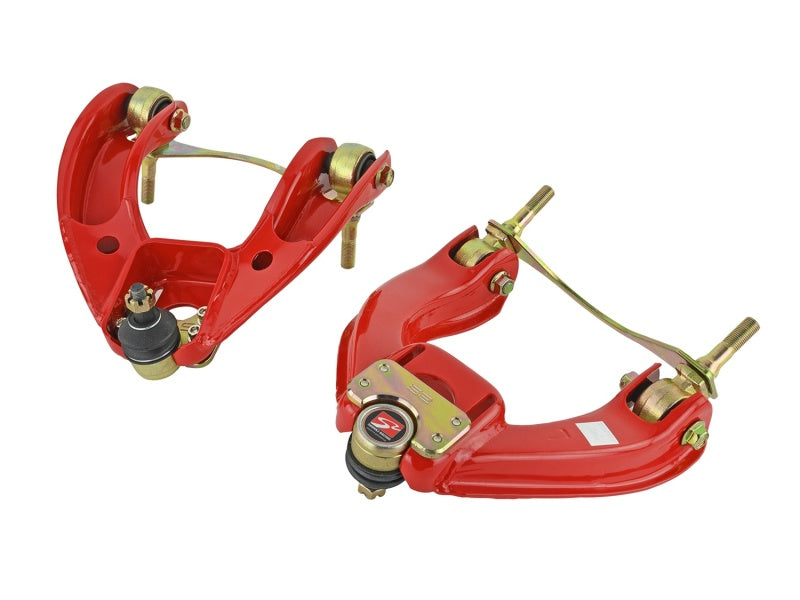 Skunk2 Racing Pro Series Adjustable Front Camber Kits +/- 3.3 Degrees for 88-91 Honda Civic/CRX
