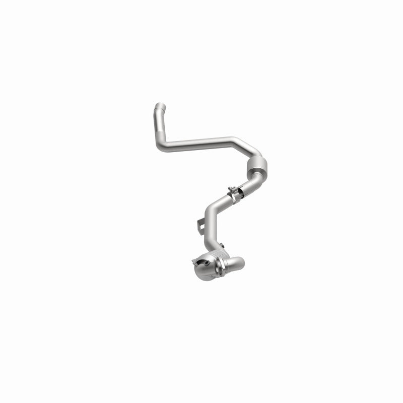 MagnaFlow Direct-Fit Catalytic Converter Mercedes ML55 Driver Side OEM