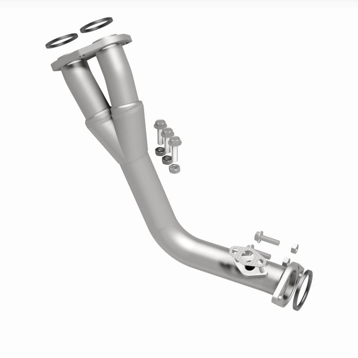 BRE Exhaust Tacoma 98-00 2.4L Front Pipe Kit BRE Exhaust