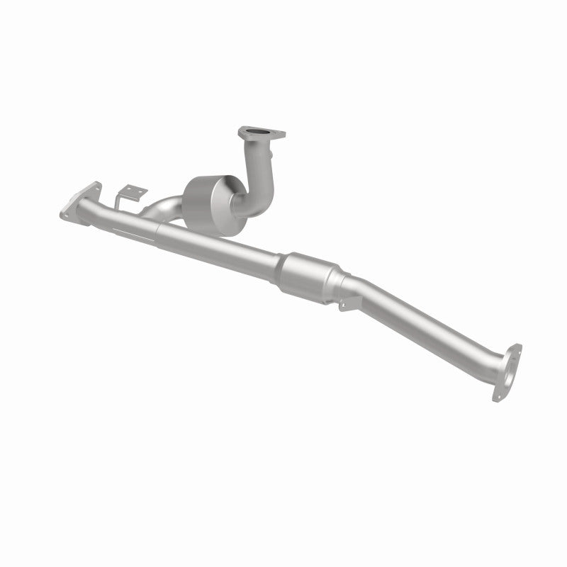 Magnaflow Conv DF 00-01 Maxima/I30 Mid-Y-Pipe Direct Fit for 1999-2001 Nissan Maxima and INFINITI I30