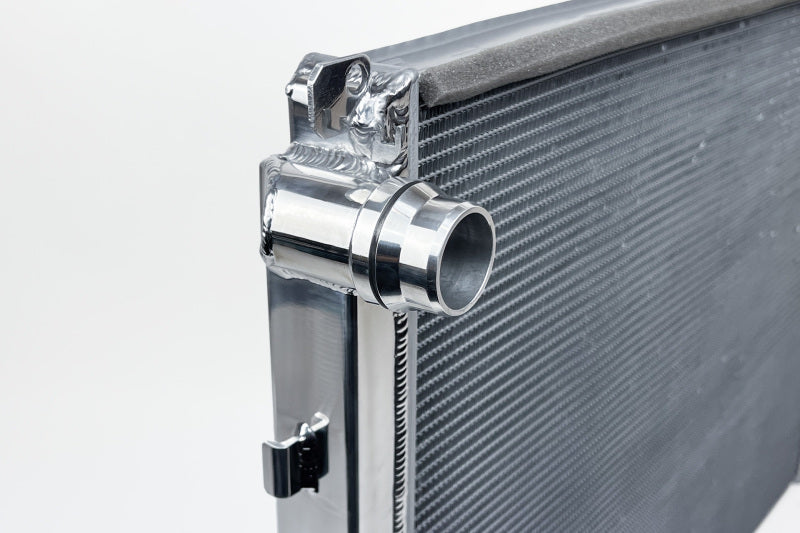 CSF All-Aluminum Radiator for 2020+ Toyota A90/A91 GR Supra and 2019+ BMW Z4 (2.0/3.0L) - Enhanced Cooling Performance
