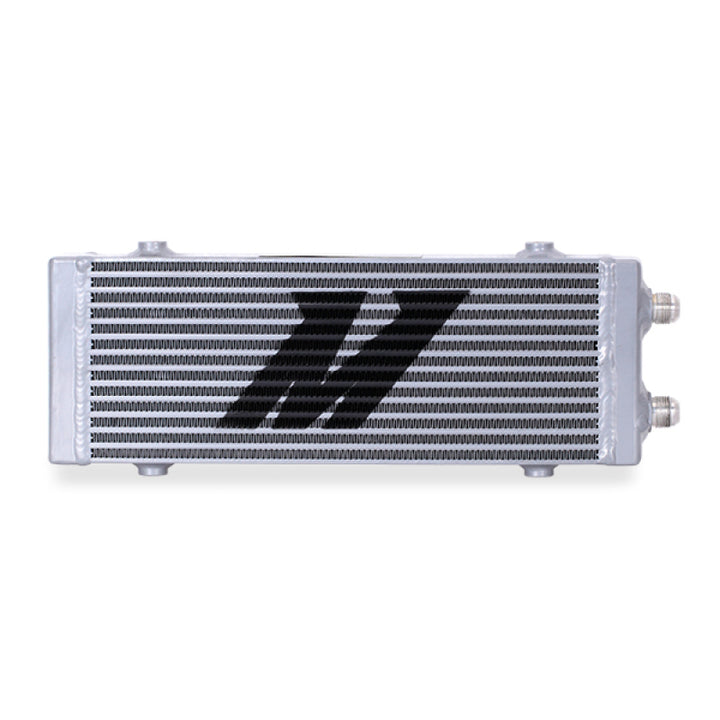 Mishimoto Universal Medium Bar Plate Dual Pass Oil Cooler - OneFastShop