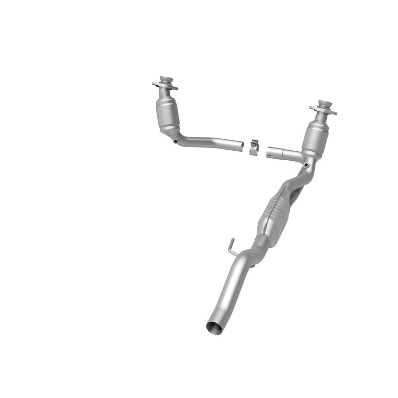 Magnaflow Direct Fit Catalytic Converter 00-01 Dakota 4.7L - OneFastShop