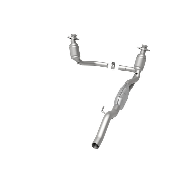 Magnaflow Direct Fit Catalytic Converter 00-01 Dakota 4.7L - OneFastShop