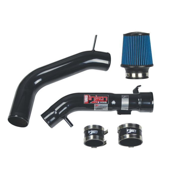 Injen Black Cold Air Intake for 2002-2006 Nissan Sentra 1.8L 4 Cyl.