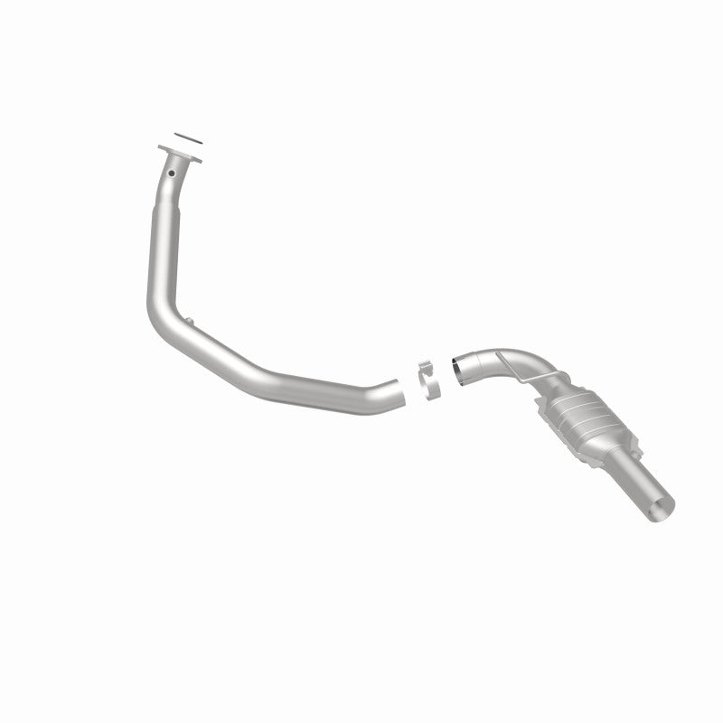 Magnaflow Direct Fit Catalytic Converter Driver Side 03-09 GM 2500 3500