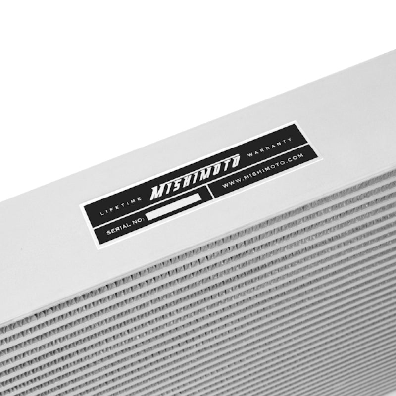 Mishimoto Intercooler (Silver) - Ford 6.4L Powerstroke 2008-2010, image 6