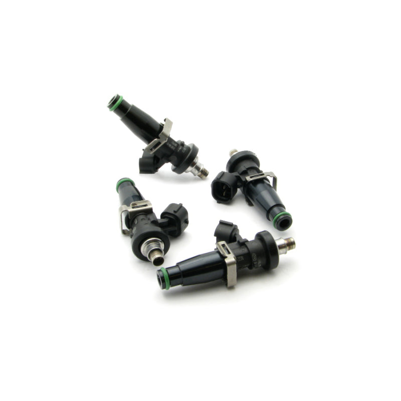 DeatschWerks 2200cc Fuel Injectors Set of 4 for 92-00 Honda Civic B/D/H and 91-01 Acura Integra OBD I/II - OneFastShop