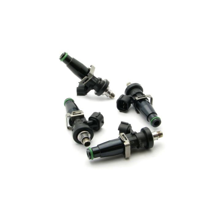 DeatschWerks 2200cc Fuel Injectors Set of 4 for 92-00 Honda Civic B/D/H and 91-01 Acura Integra OBD I/II - OneFastShop