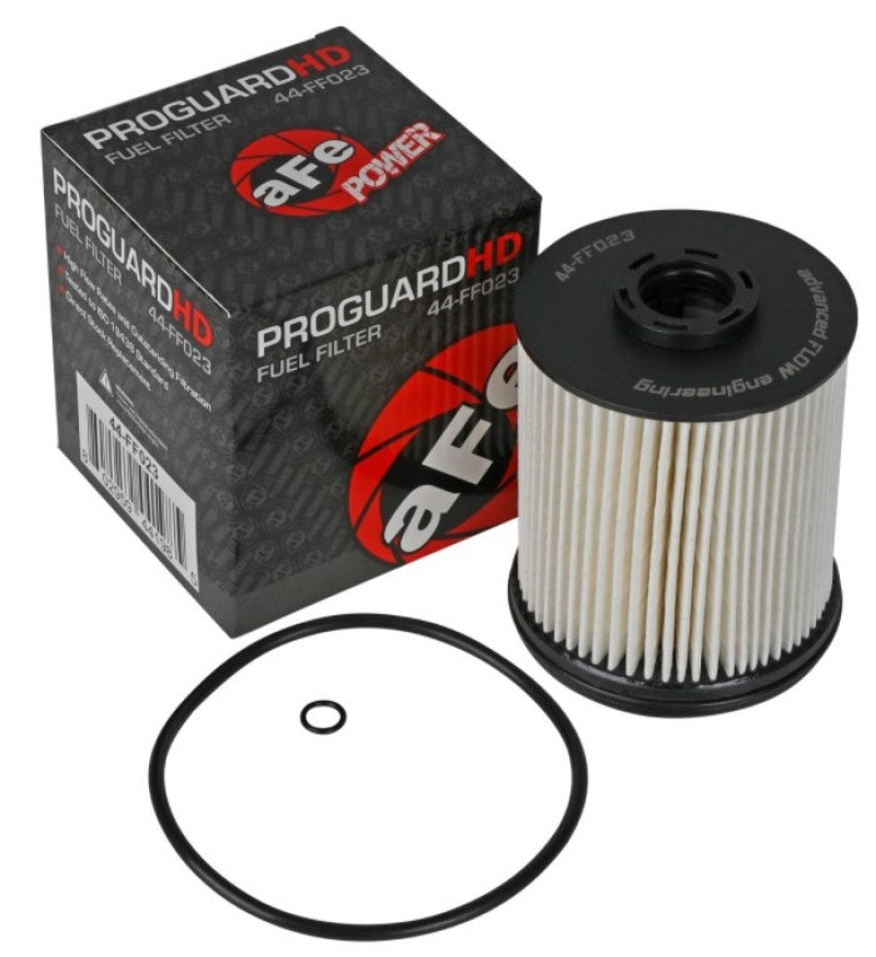 aFe ProGuard D2 Fuel Filter for GM Diesel Trucks 2017–2021 V8 6.6L L5P – Single