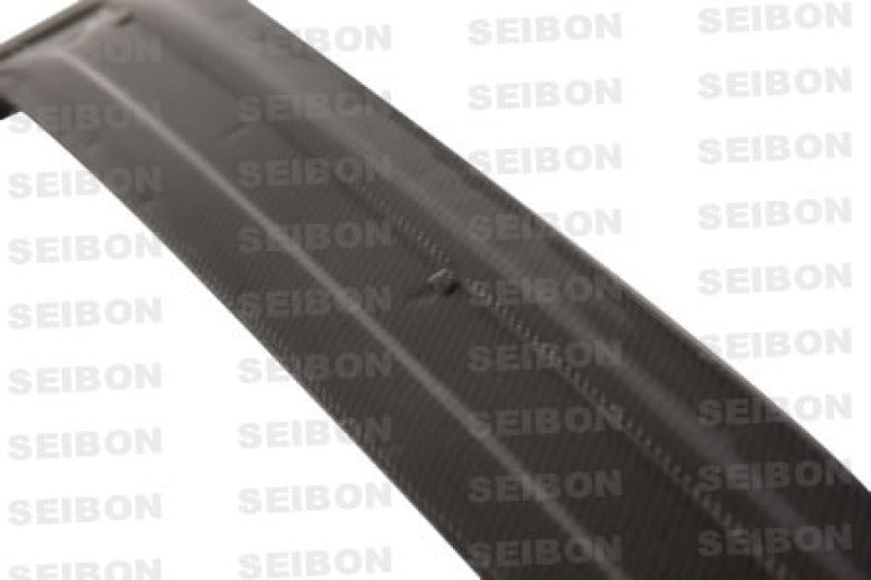 Seibon Carbon Fiber Hatch for 89-94 Nissan 240SX HB