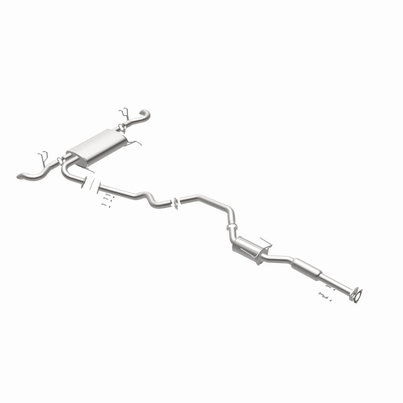 MagnaFlow BRE Exhaust Kit for 2013–2017 Acura RDX 3.5L - OneFastShop
