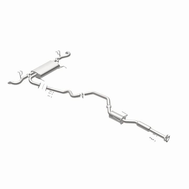 MagnaFlow BRE Exhaust Kit for 2013–2017 Acura RDX 3.5L - OneFastShop
