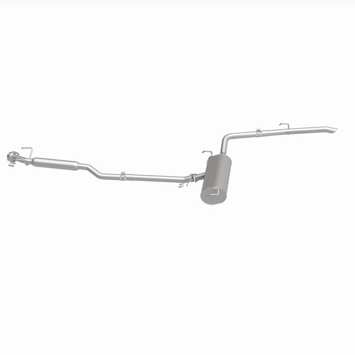 BRExhaust Direct-Fit Replacement Exhaust System for 2017–2020 Toyota Sienna 3.5L - OneFastShop