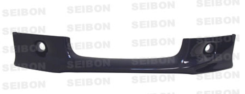 Seibon TS-Style Carbon Fiber Front Lip for 2000-2003 Honda S2000